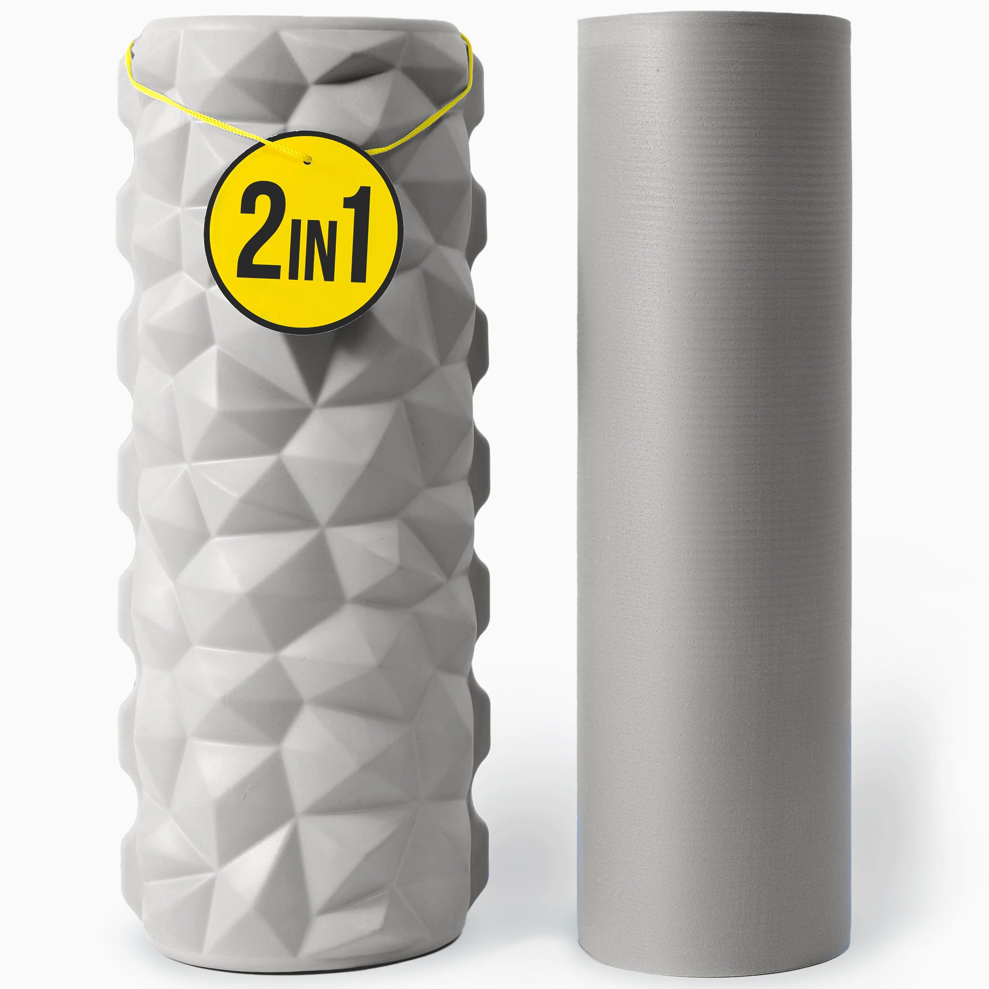 2-in-1 Foam Roller