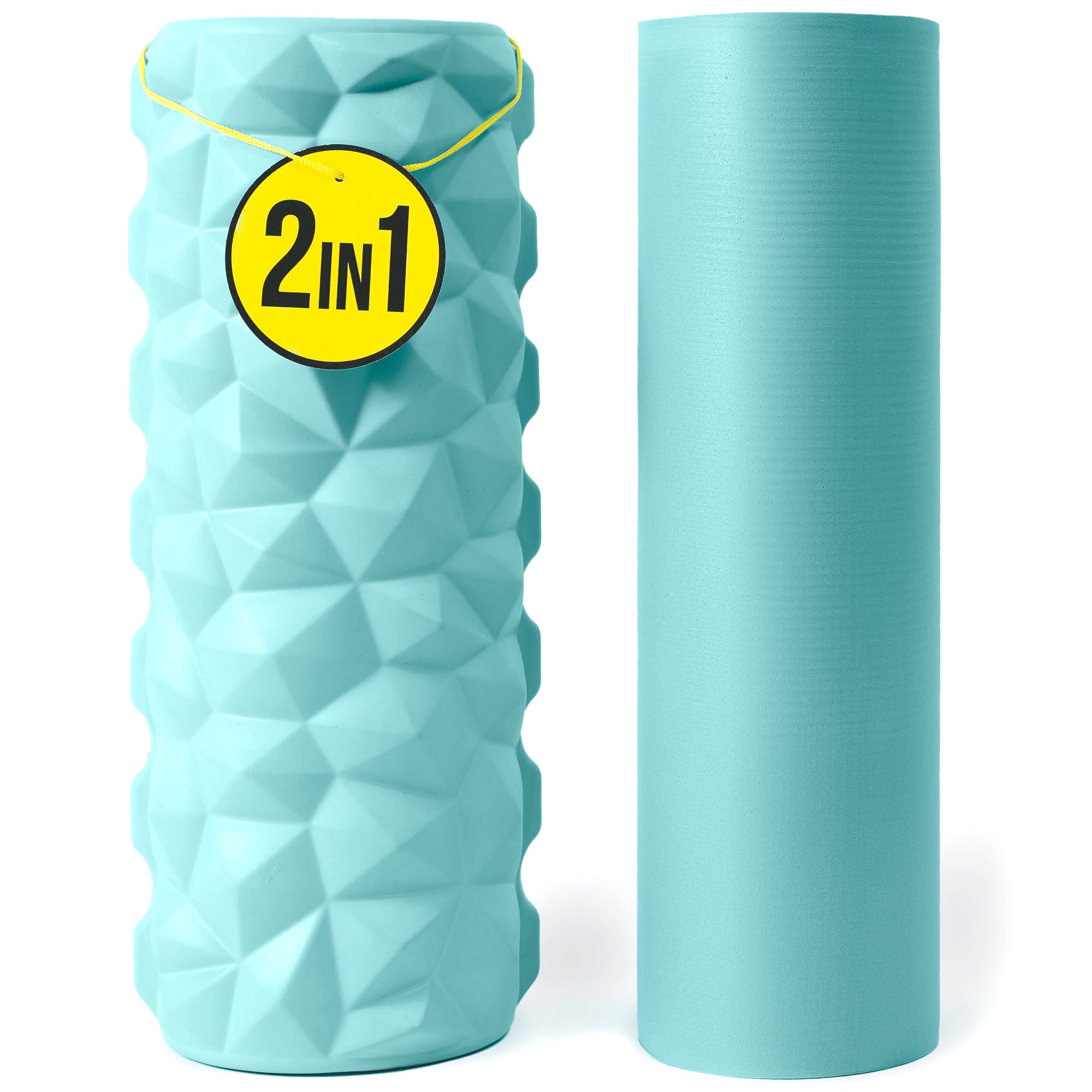 2-in-1 Foam Roller