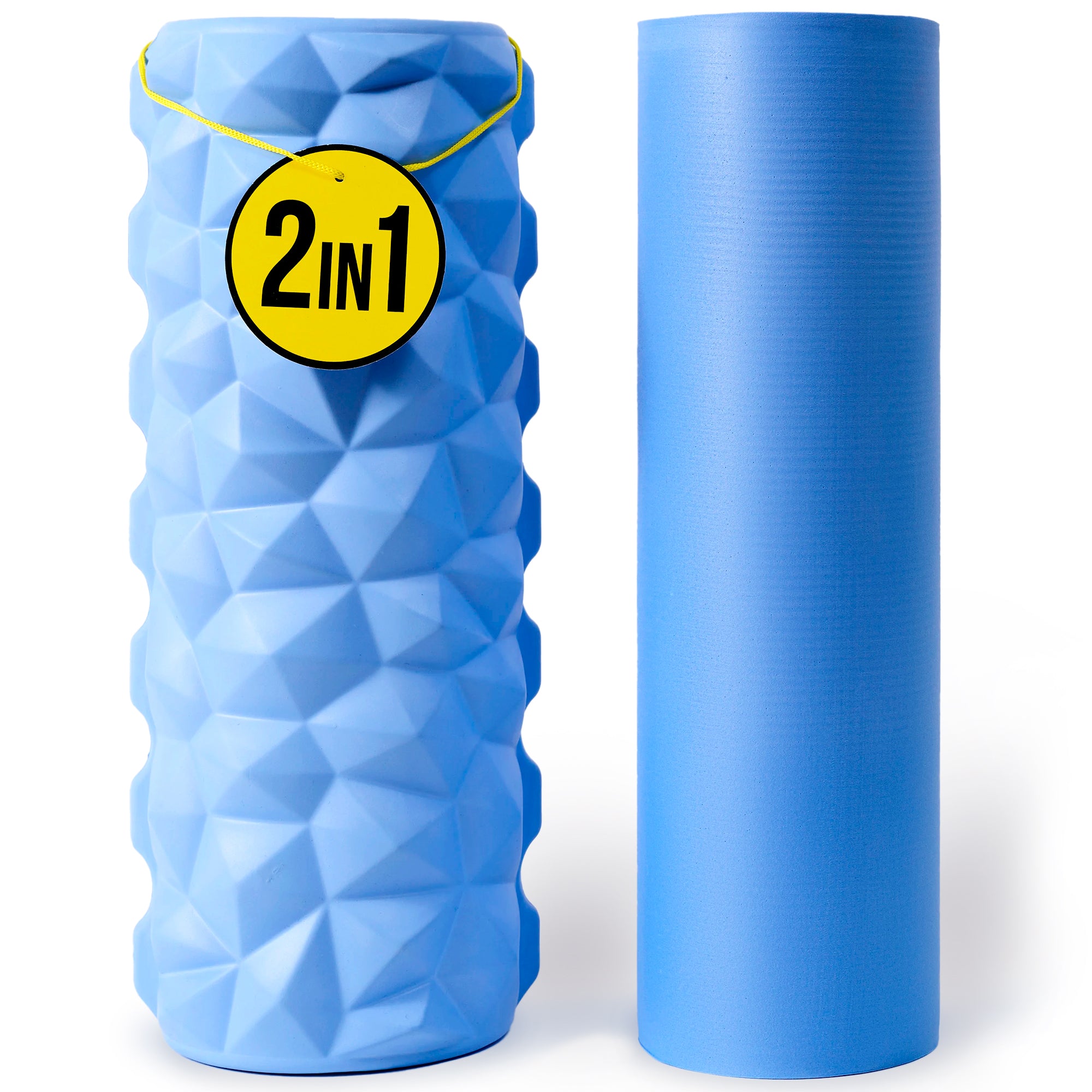 2-in-1 Foam Roller