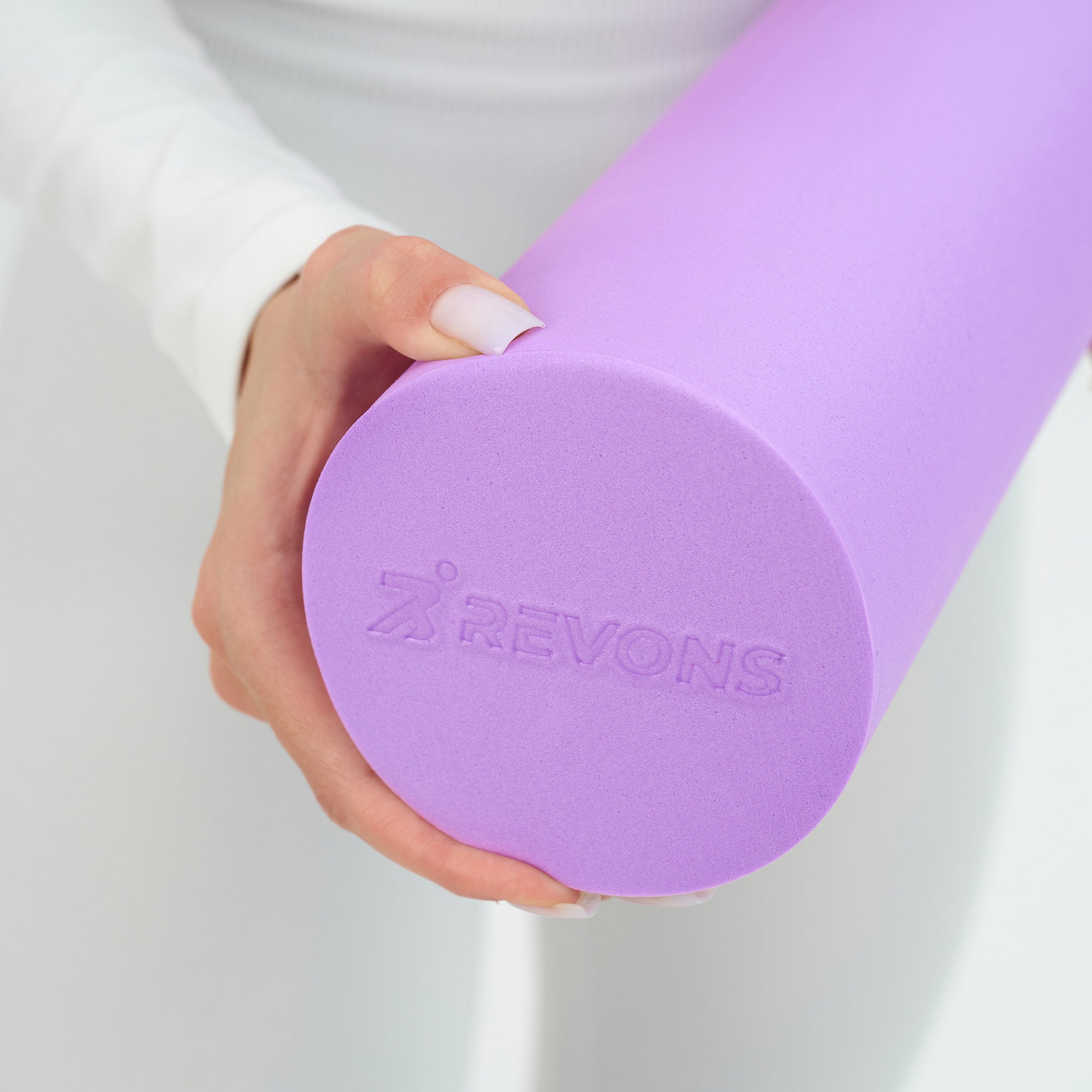 2-in-1 Foam Roller