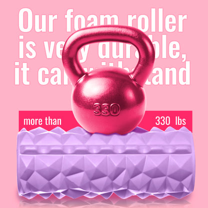 2-in-1 Foam Roller