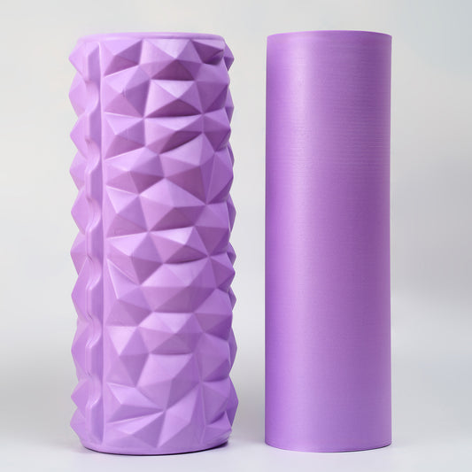 2-in-1 Foam Roller