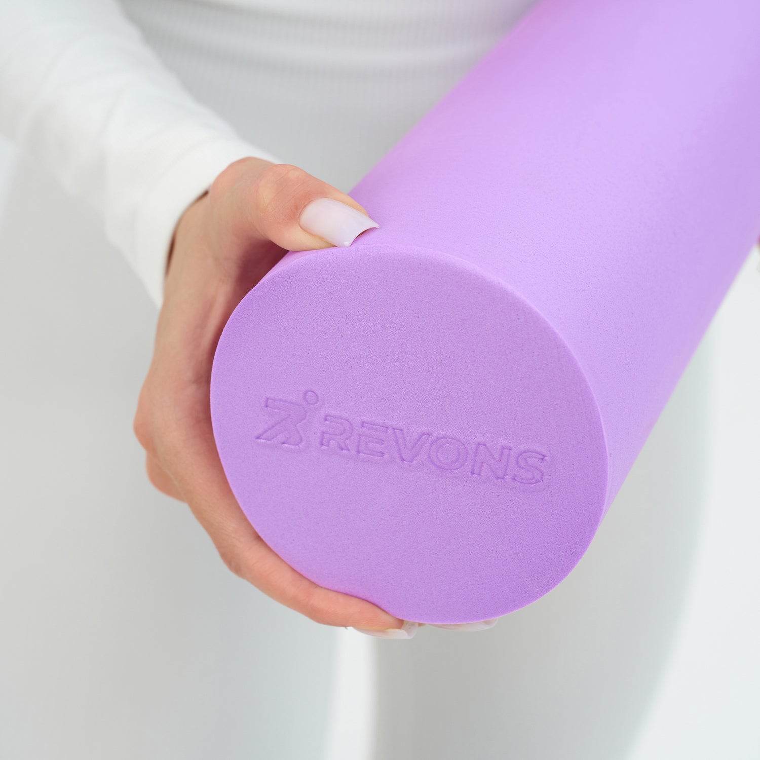 2-in-1 Foam Roller