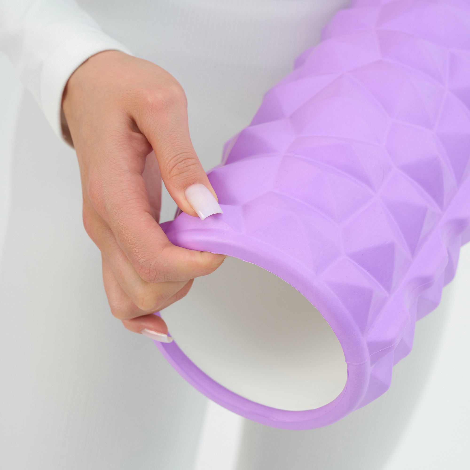 2-in-1 Foam Roller