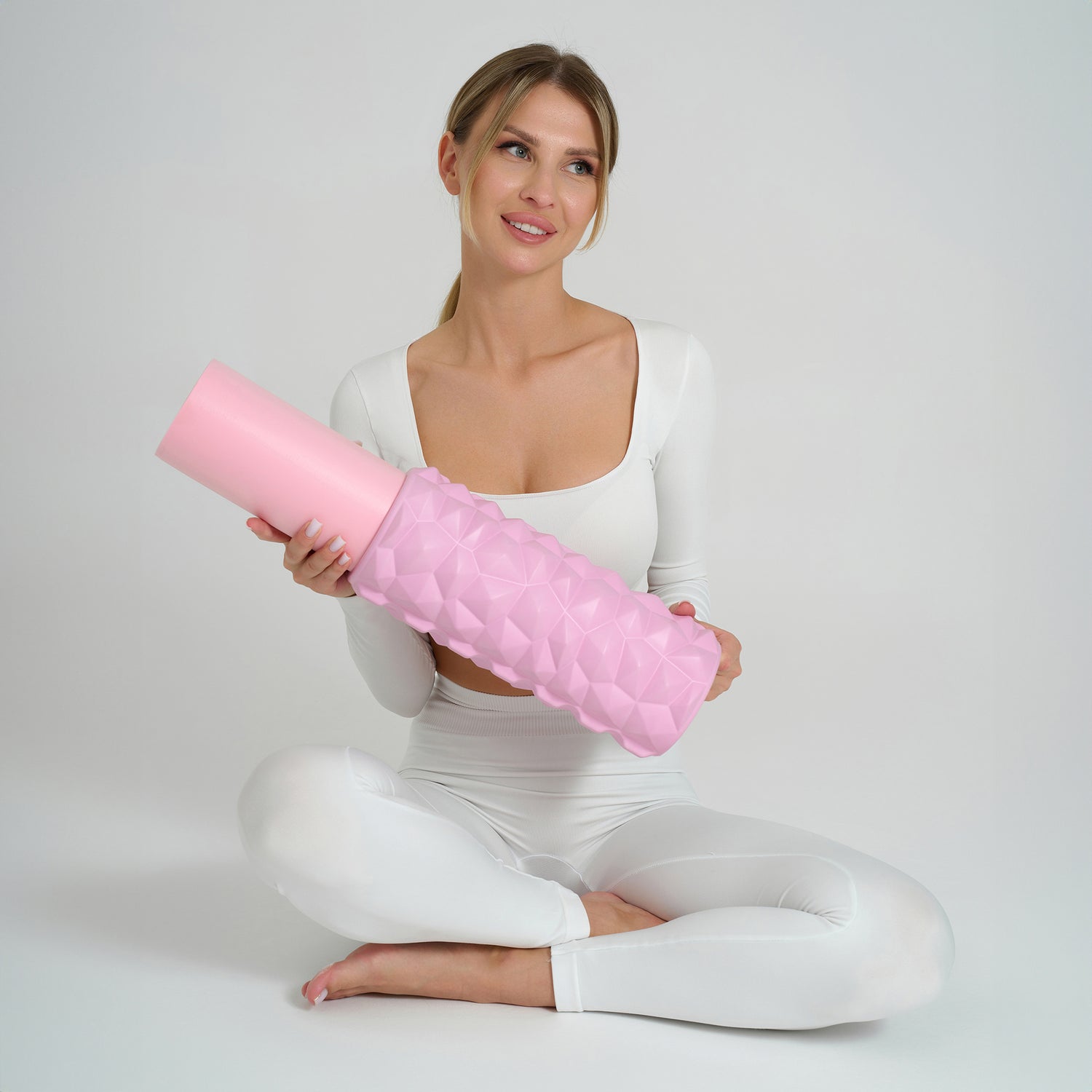 2-in-1 Foam Roller