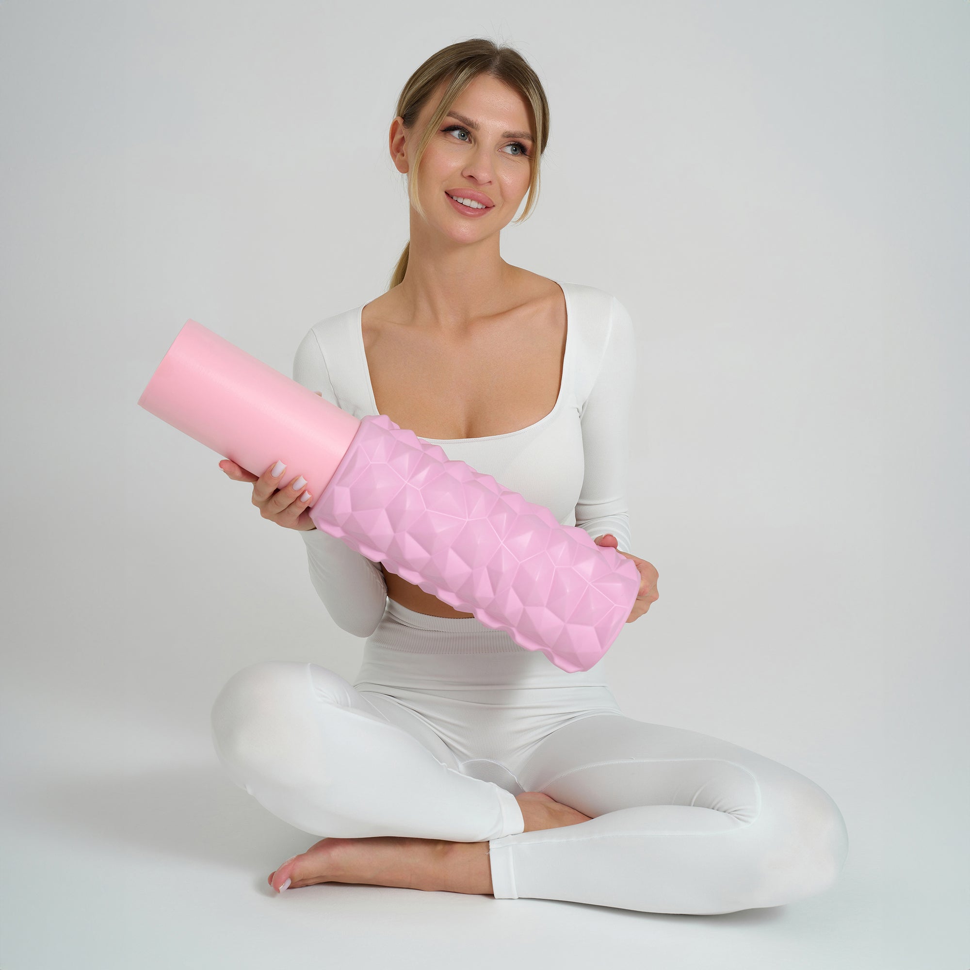 2-in-1 Foam Roller