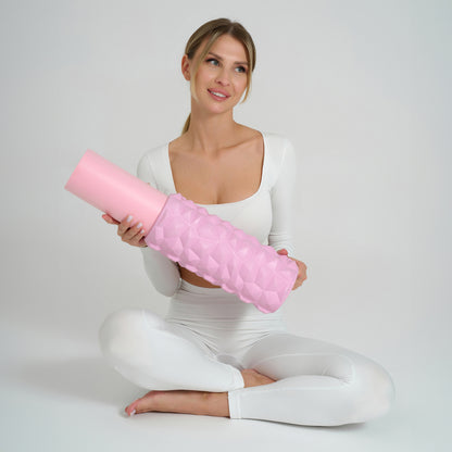 2-in-1 Foam Roller