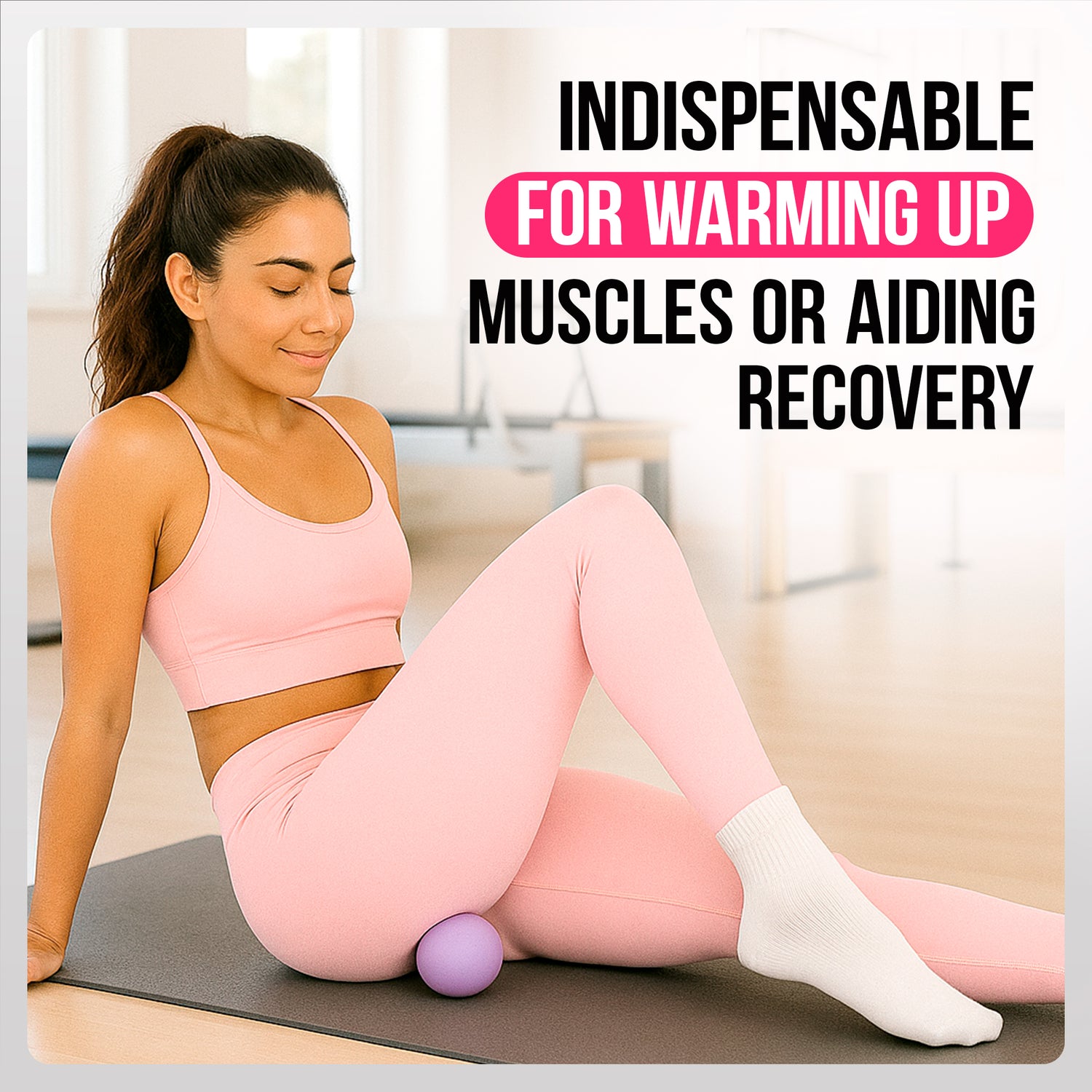 3 in 1 Massage Ball Set