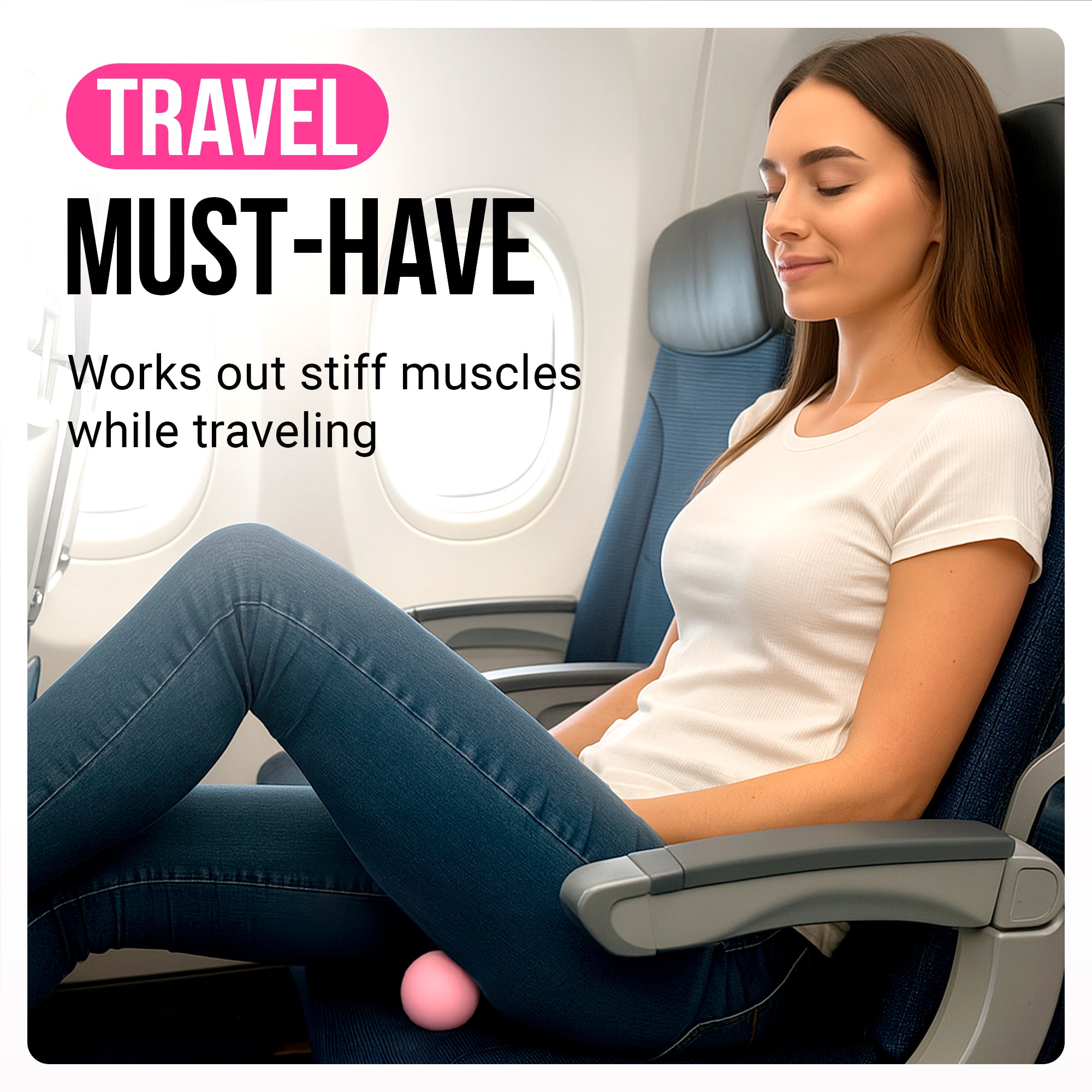 3 in 1 Massage Ball Set